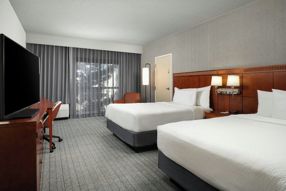 Room at Courtyard Albuquerque Airport, ALBUQUERQUE - NM