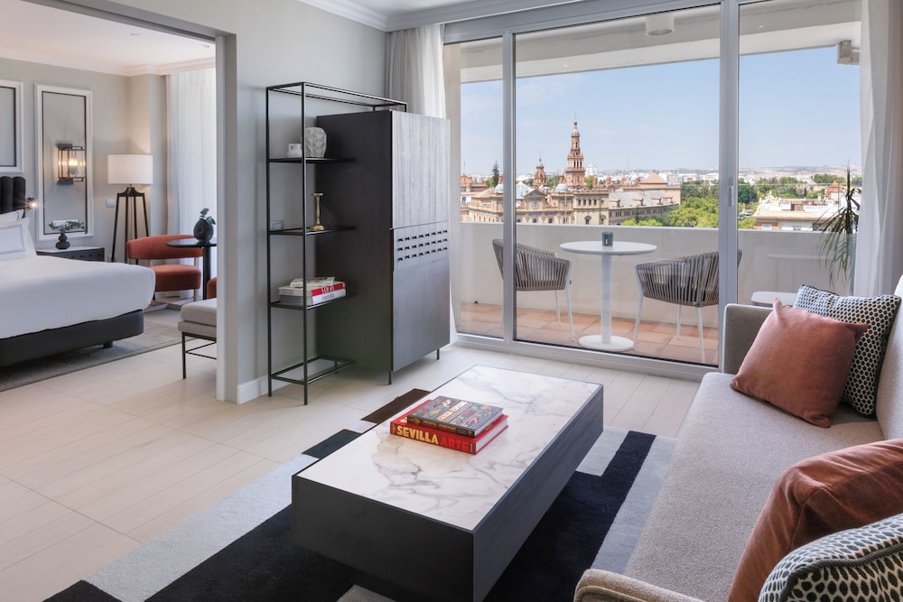 The Level at Melia Sevilla 29/62