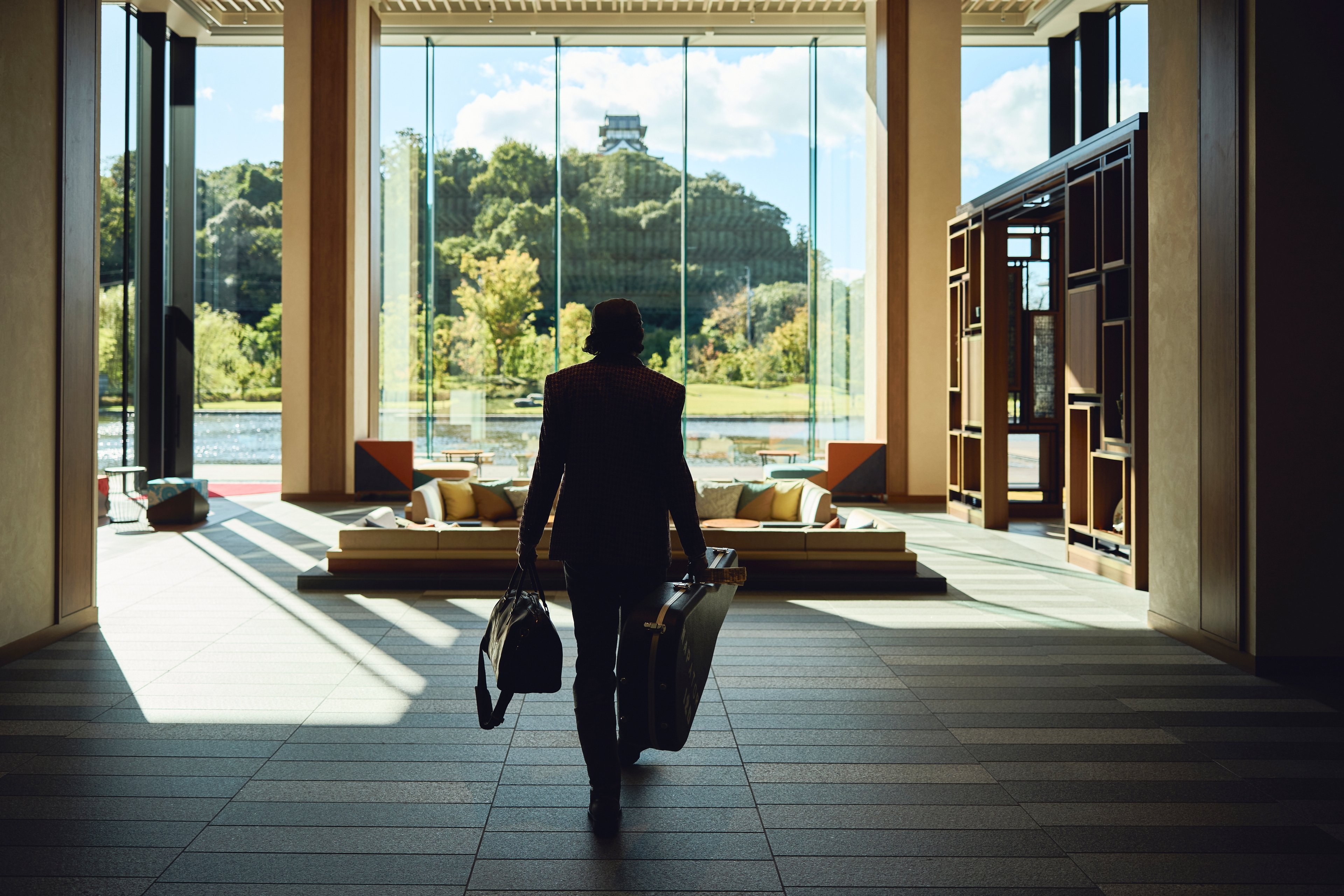 Hotel Indigo Inuyama Urakuen Garden 48/80