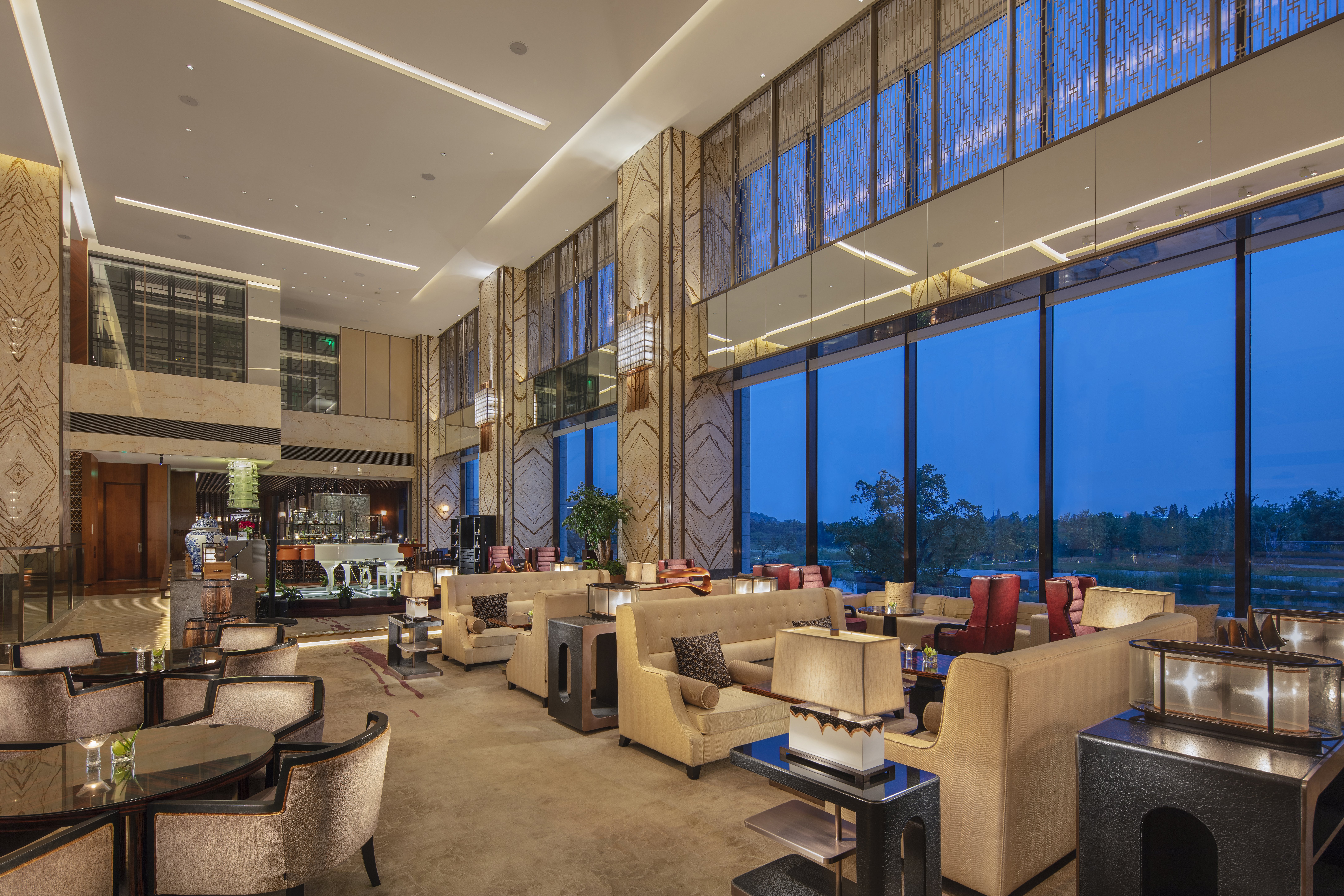 Intercontinental Nantong 25/50