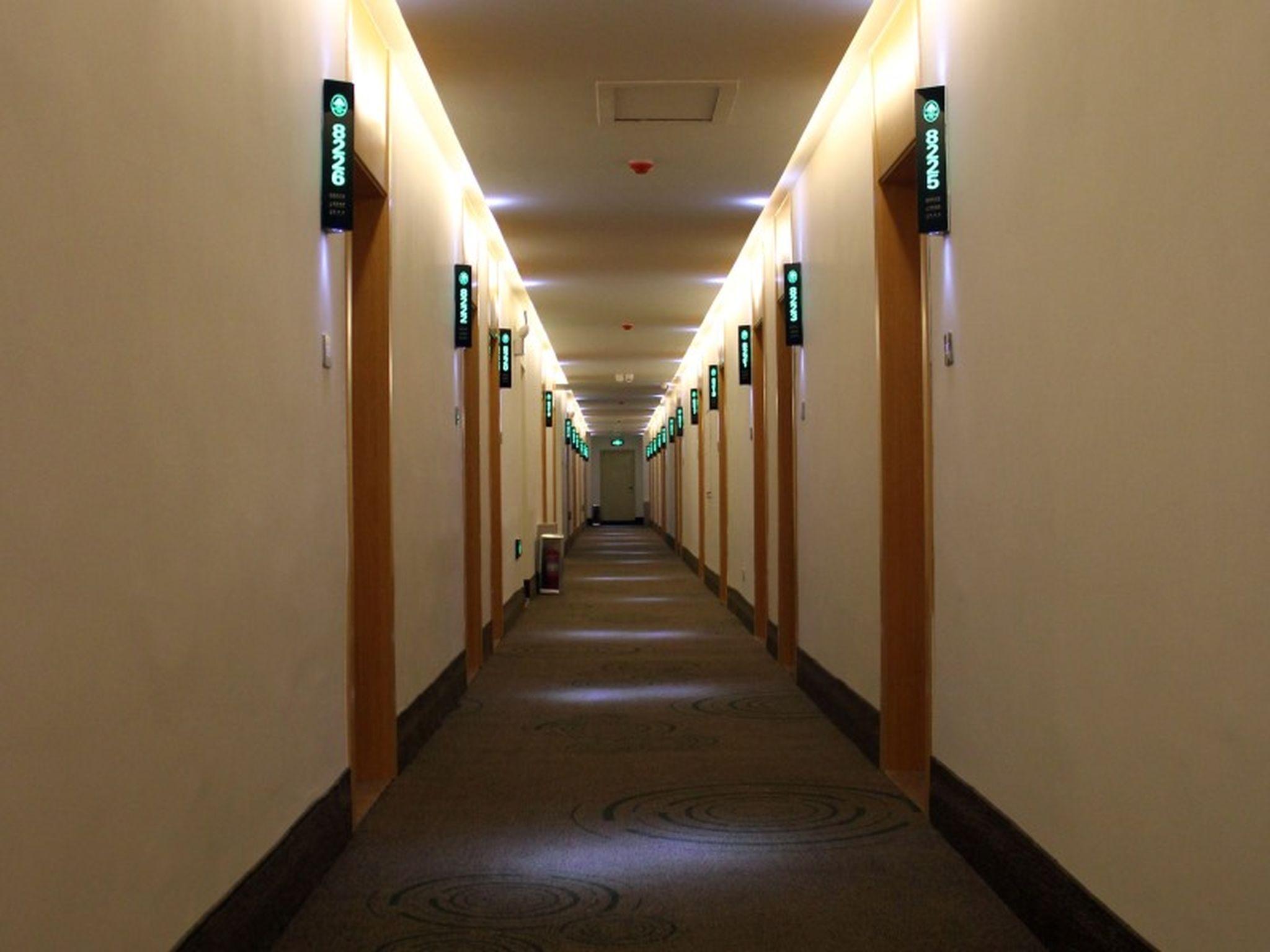 Greentree Inn Binzhou Wudi Ginza Square Express Hotel 32/47
