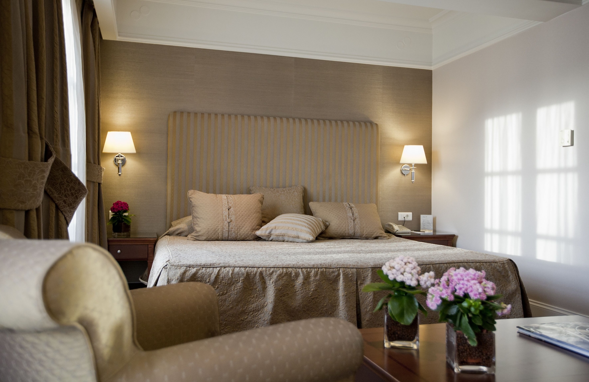 Junior Suite, Acropolis View