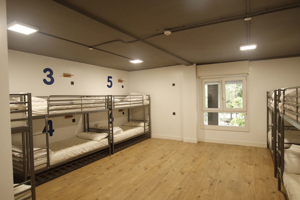 Bilbao Metropolitan Hostel By Bossh Hotels 20/30