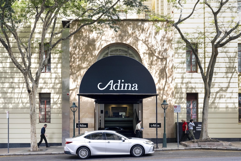 Adina Apartment Hotel Brisbane Anzac Square 43/49