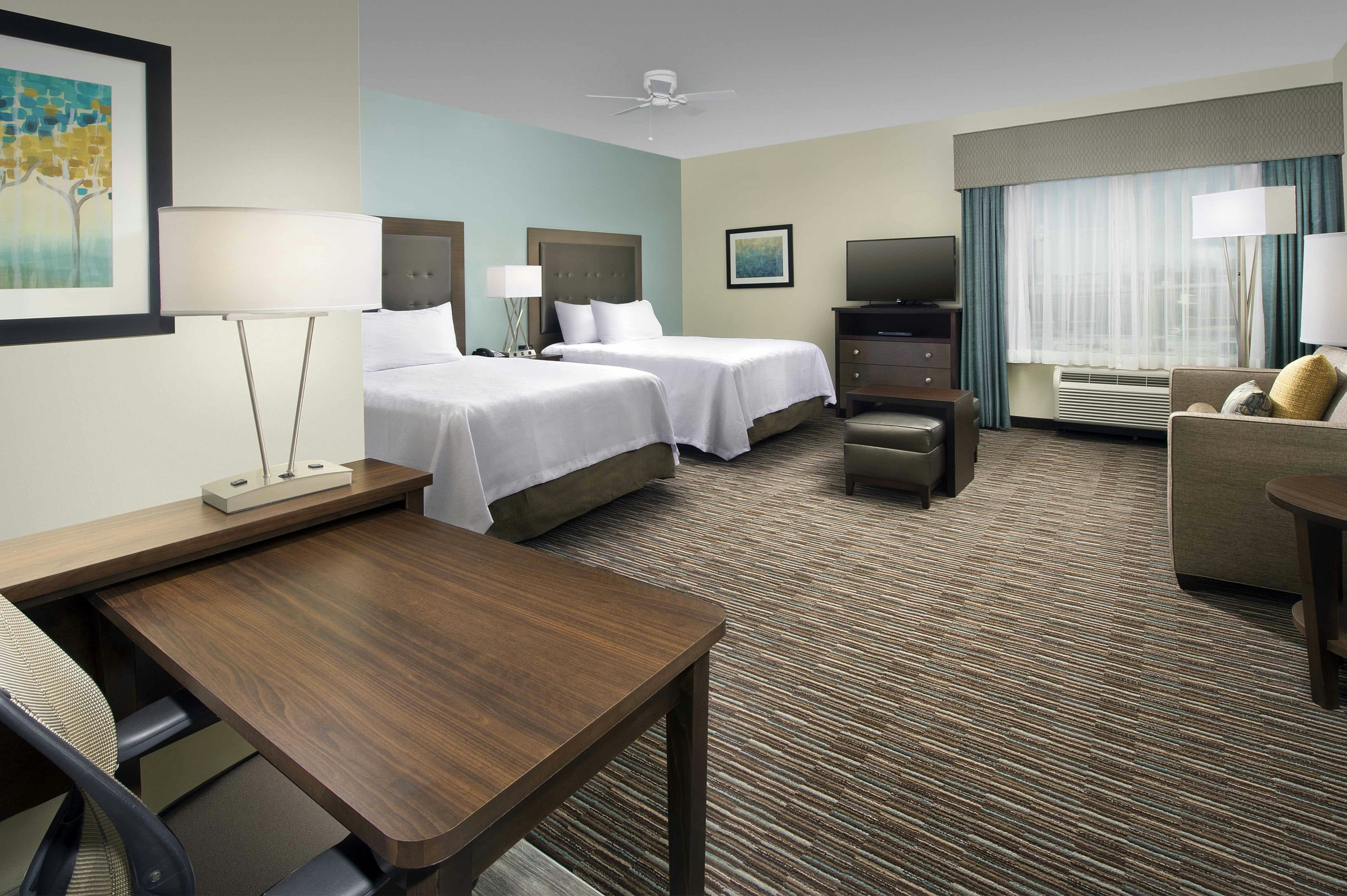 STUDIO, 2 QUEEN BEDS, ACCESSIBLE