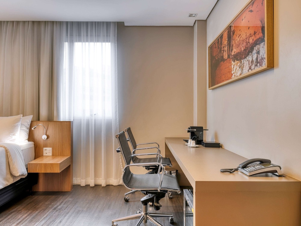 Mercure Belo Horizonte Vila Da Serra Hotel 58/70