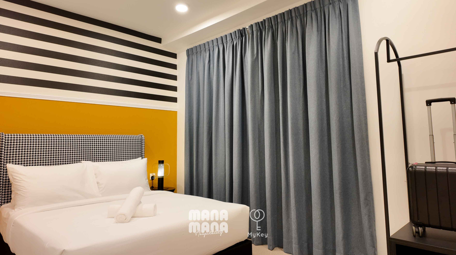 2 Bedrooms, Urban, Strip, Balcony