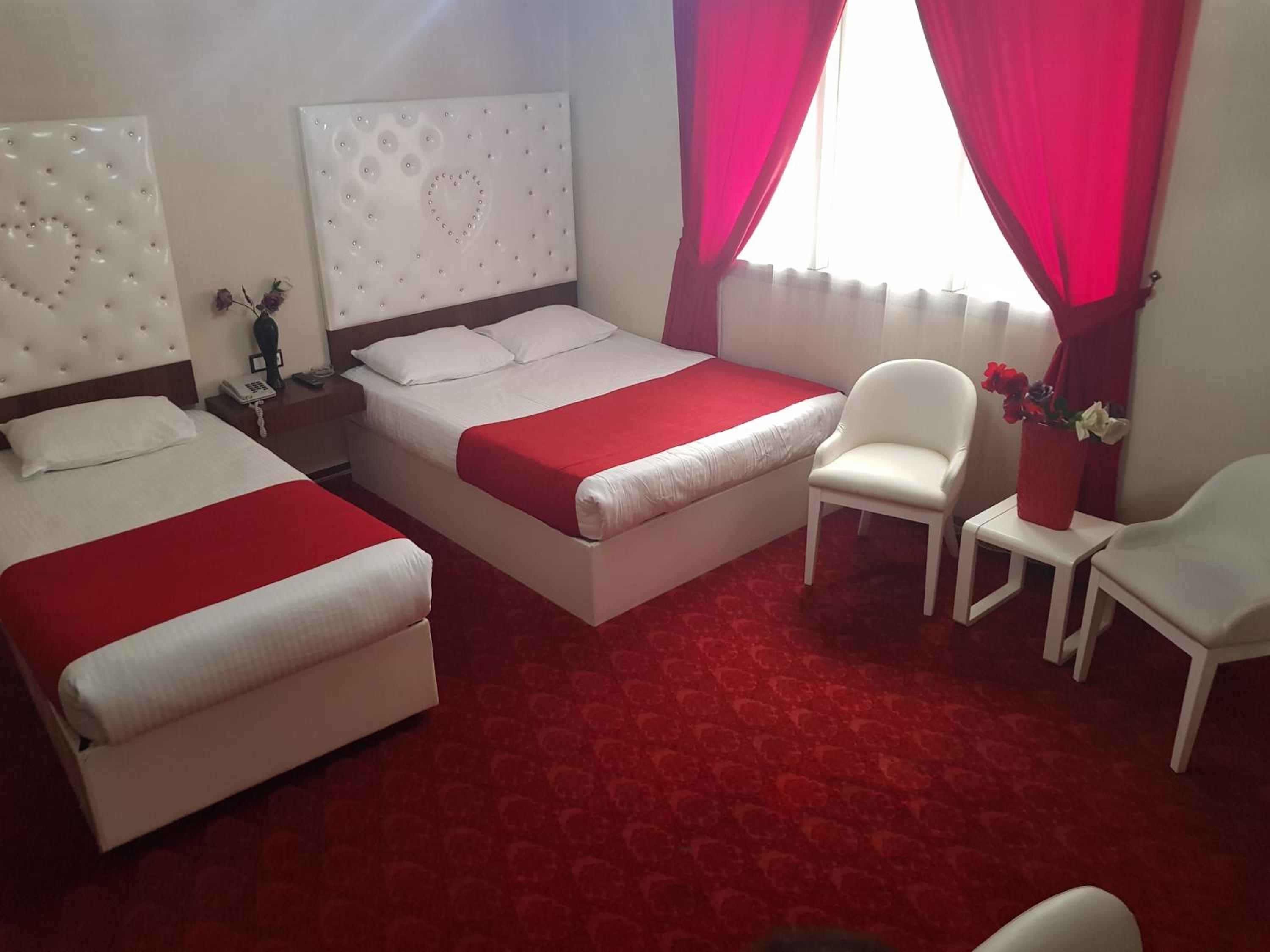 Standard, Double Bed