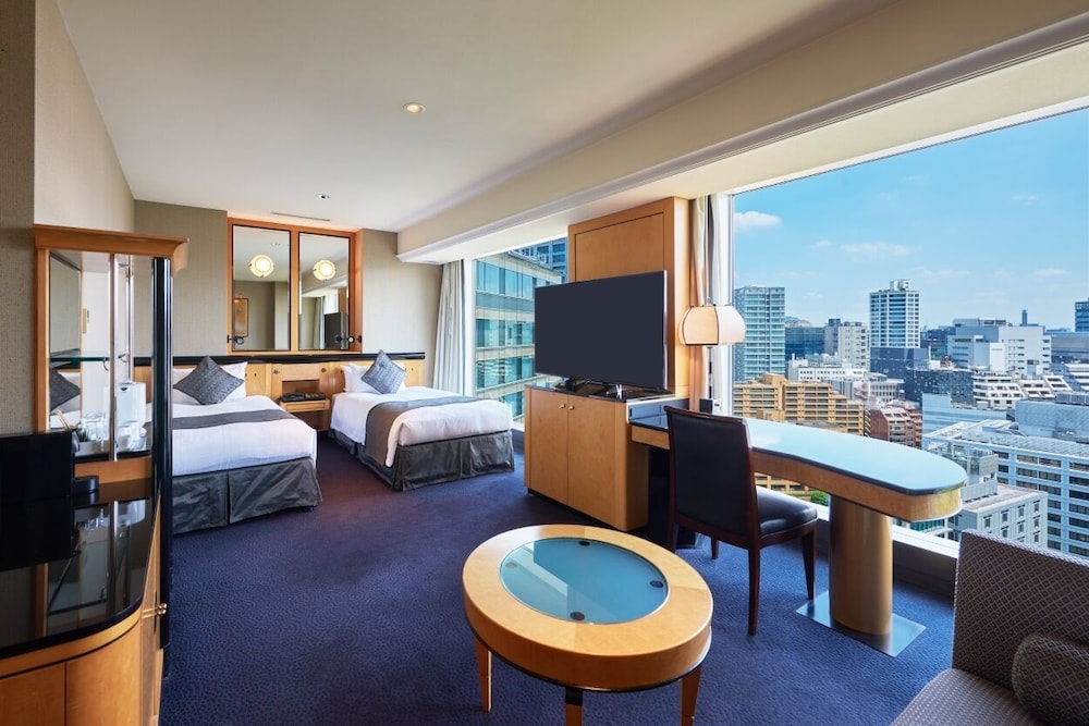 The Main, Deluxe, Twin Beds, Smoking