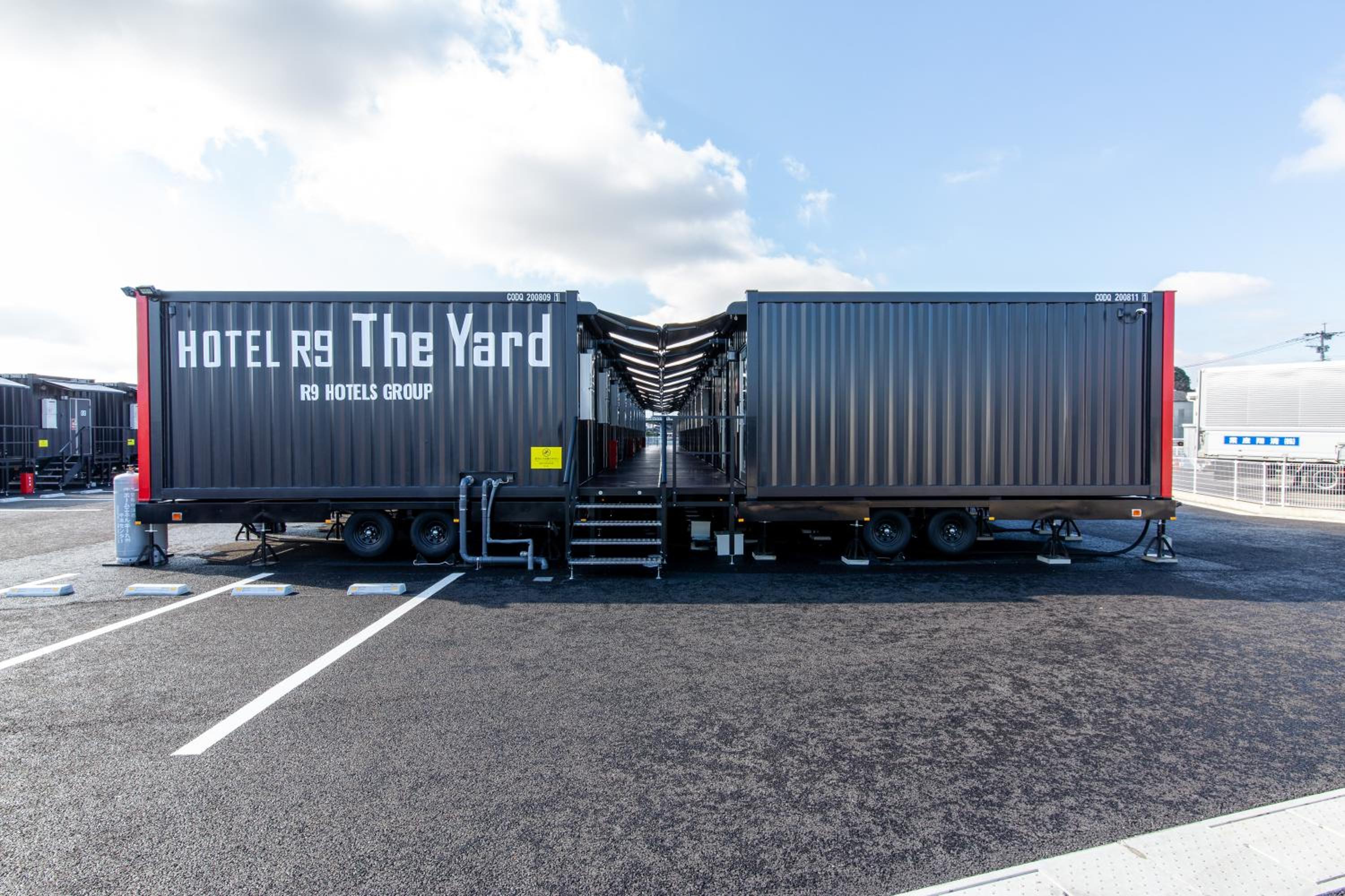 HOTEL R9 The Yard Nakatsu 44/54