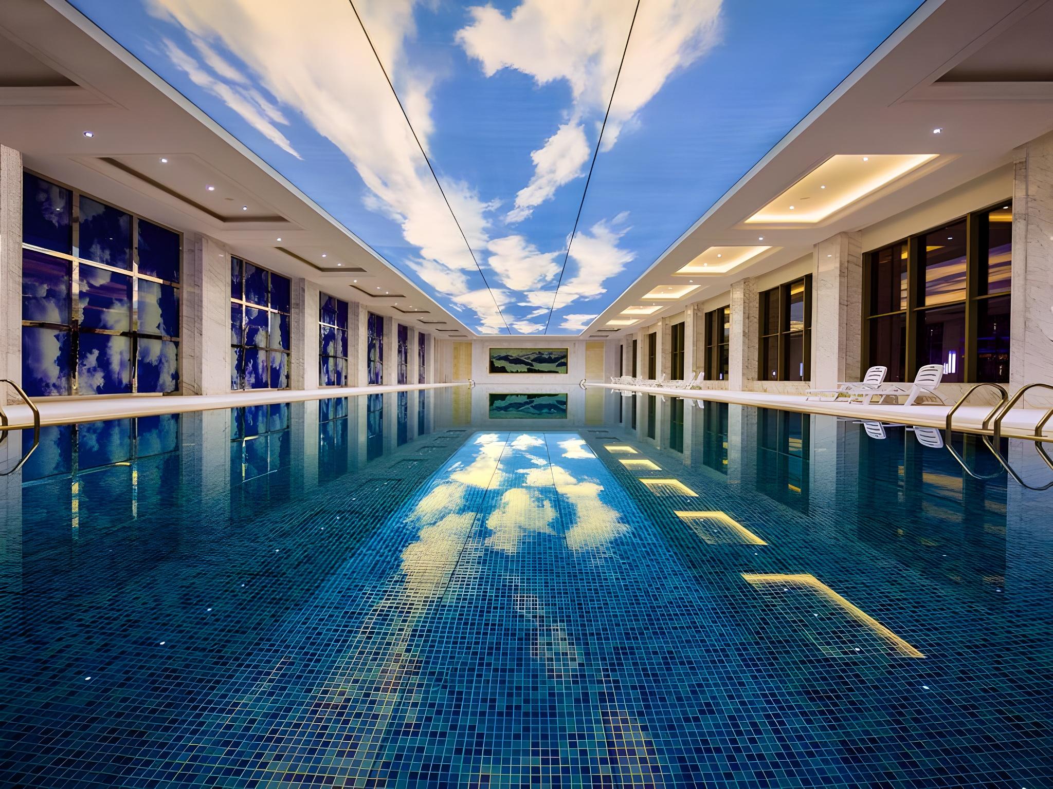 Huangshan Fengda International Hotel 56/80