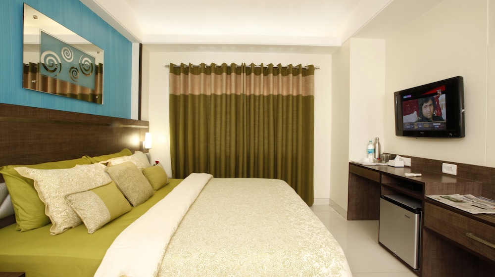 Bizz Tamanna Hotel Hinjawadi Pune 19/44
