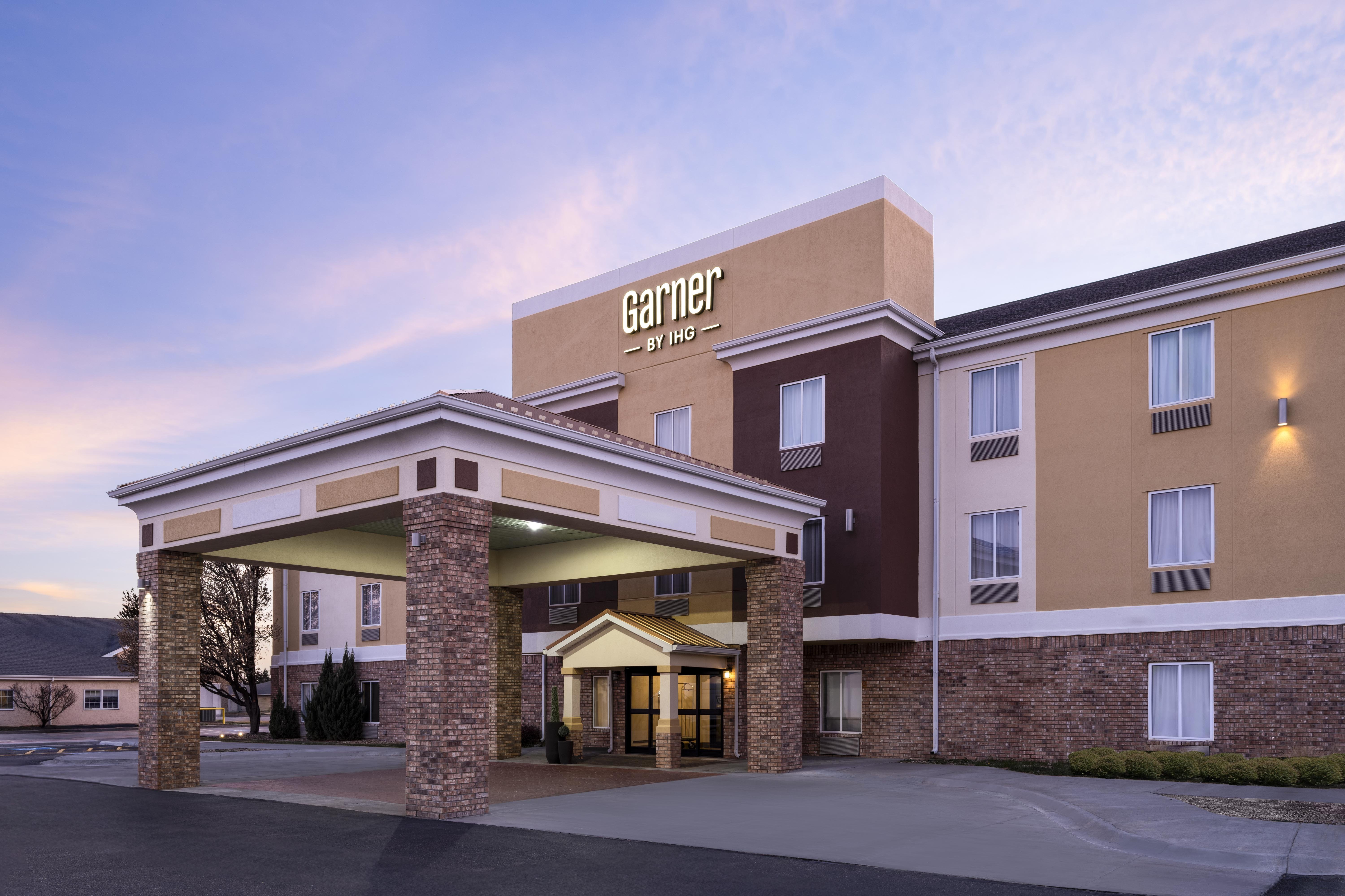 Best Western Plus Liberal Hotel & Suites 3/48