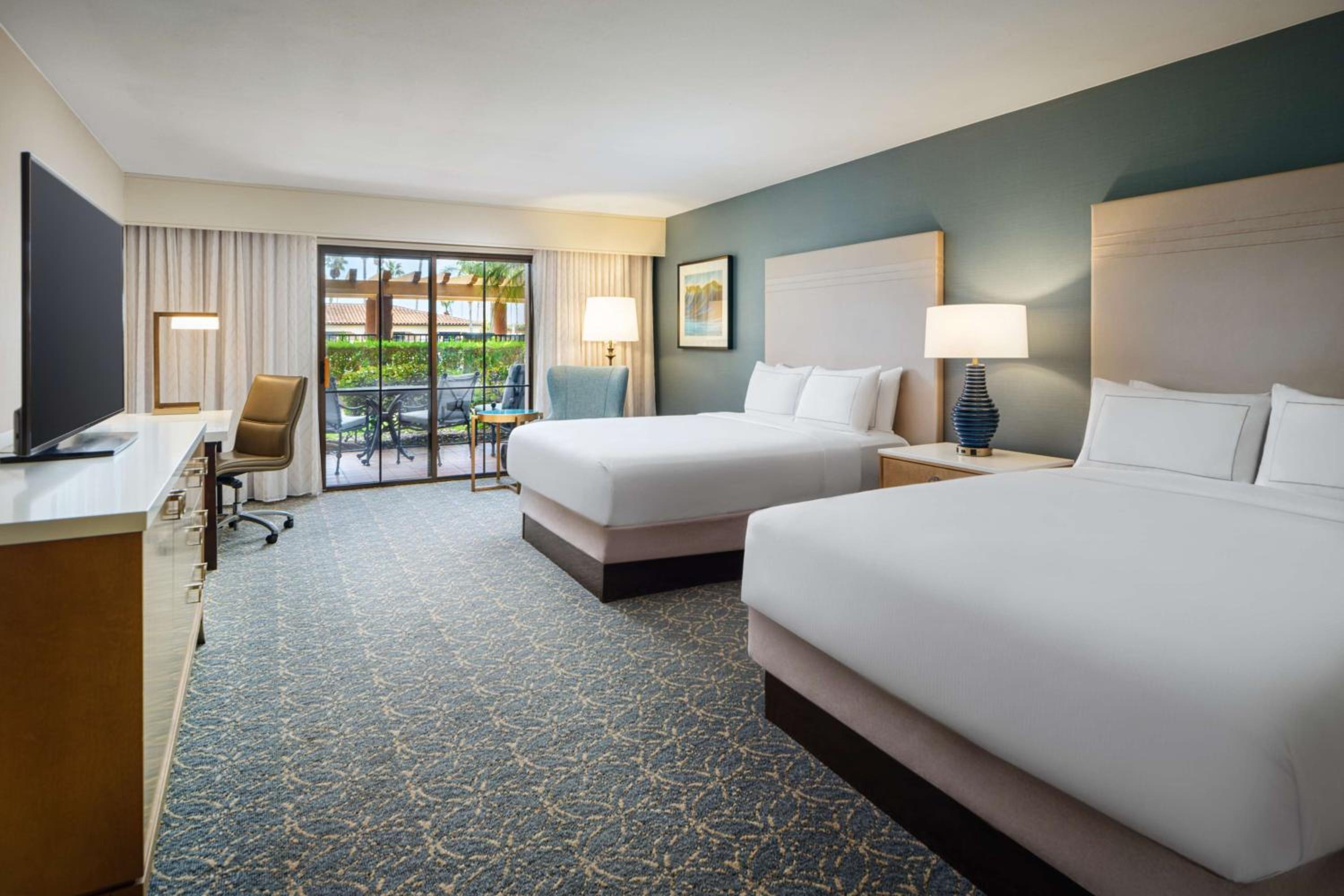 Cabana, 2 Queen Beds