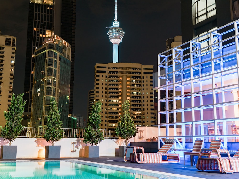 Starus Hotel Bukit Bintang in KUALA LUMPUR