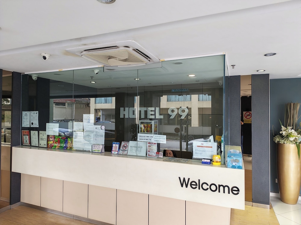 Hotel 99 - Kelana Jaya 12/66