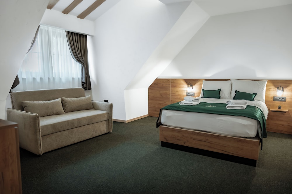 Angelina Apart Hotel&Spa Divcibare 19/83