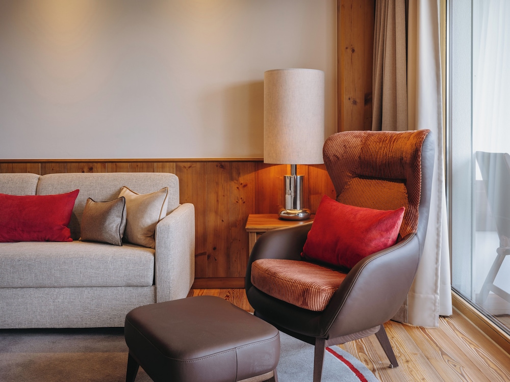 Interalpen-Hotel Tyrol 30/50