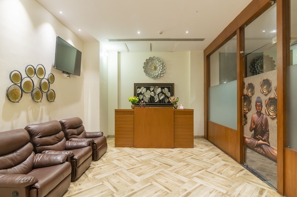 Saya Grand Resort By Treat Thane 7/50