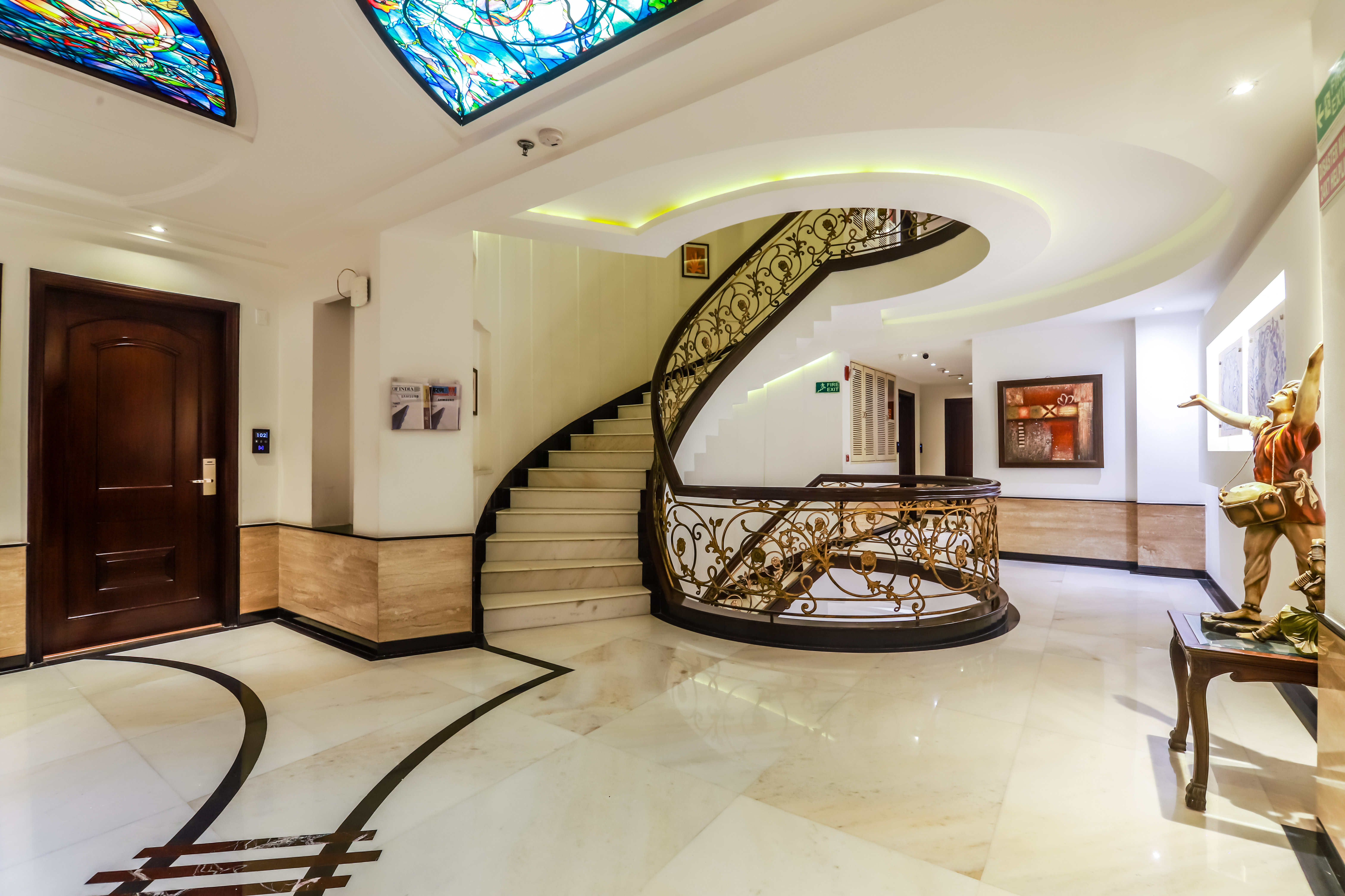 Grand Godwin Hotel 5/40