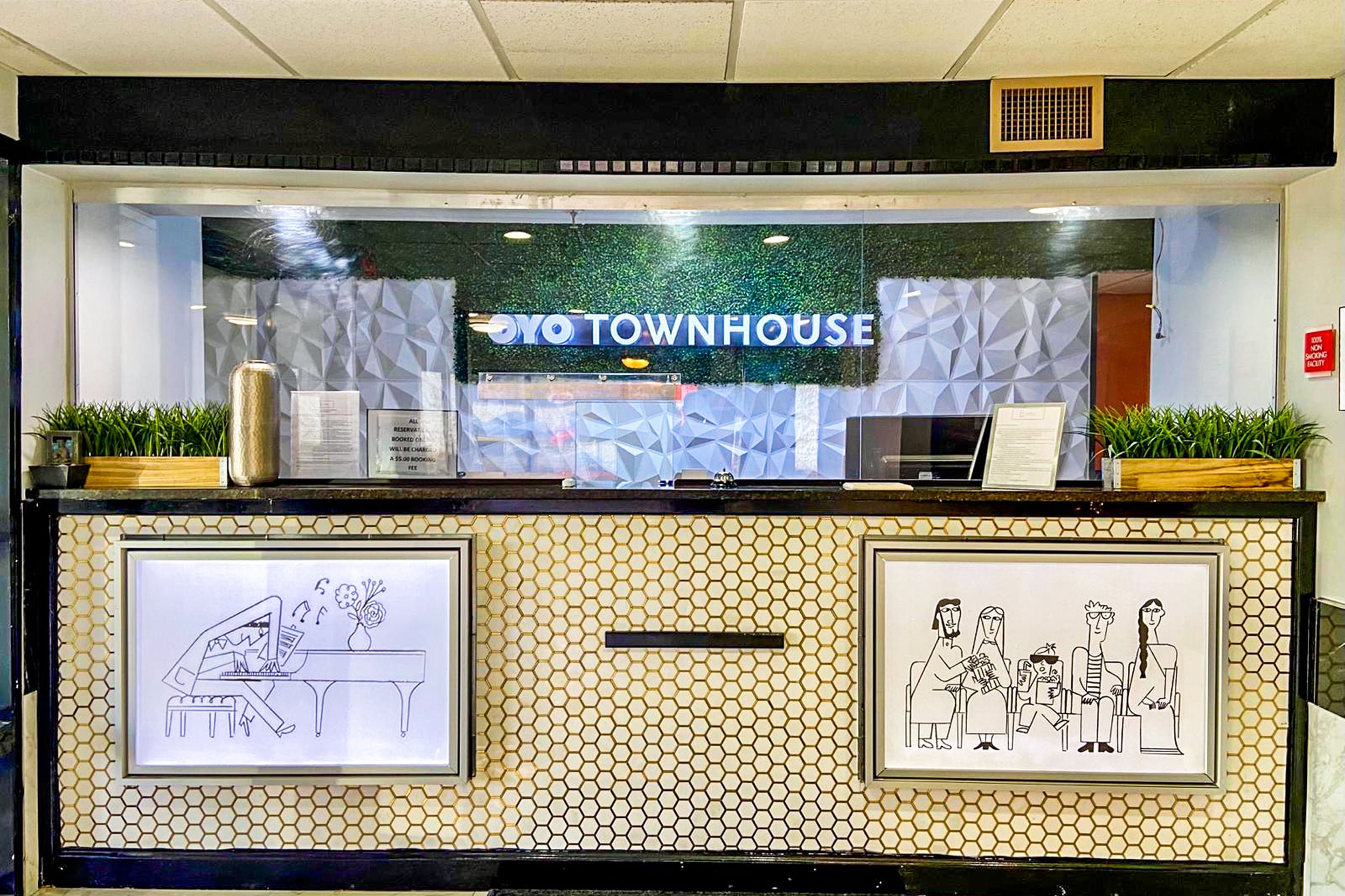 OYO Townhouse Inn Jacksonville near Little Rock Air Force Base 8/57