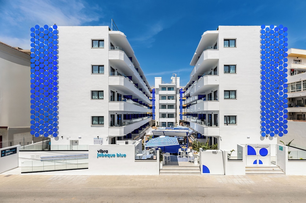 Apartamentos Vibra Jabeque Blue - Adults Only 40/45