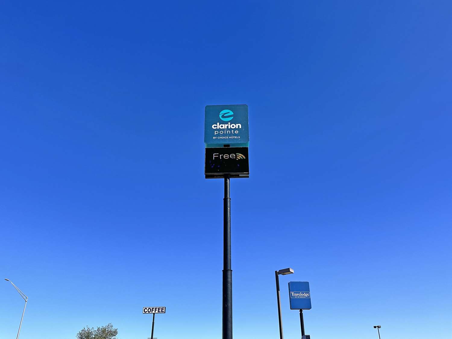 Clarion Pointe Winslow I-40 1/43