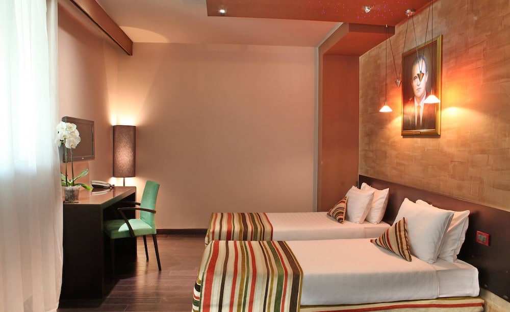 Design Hotel Mr President 19/50