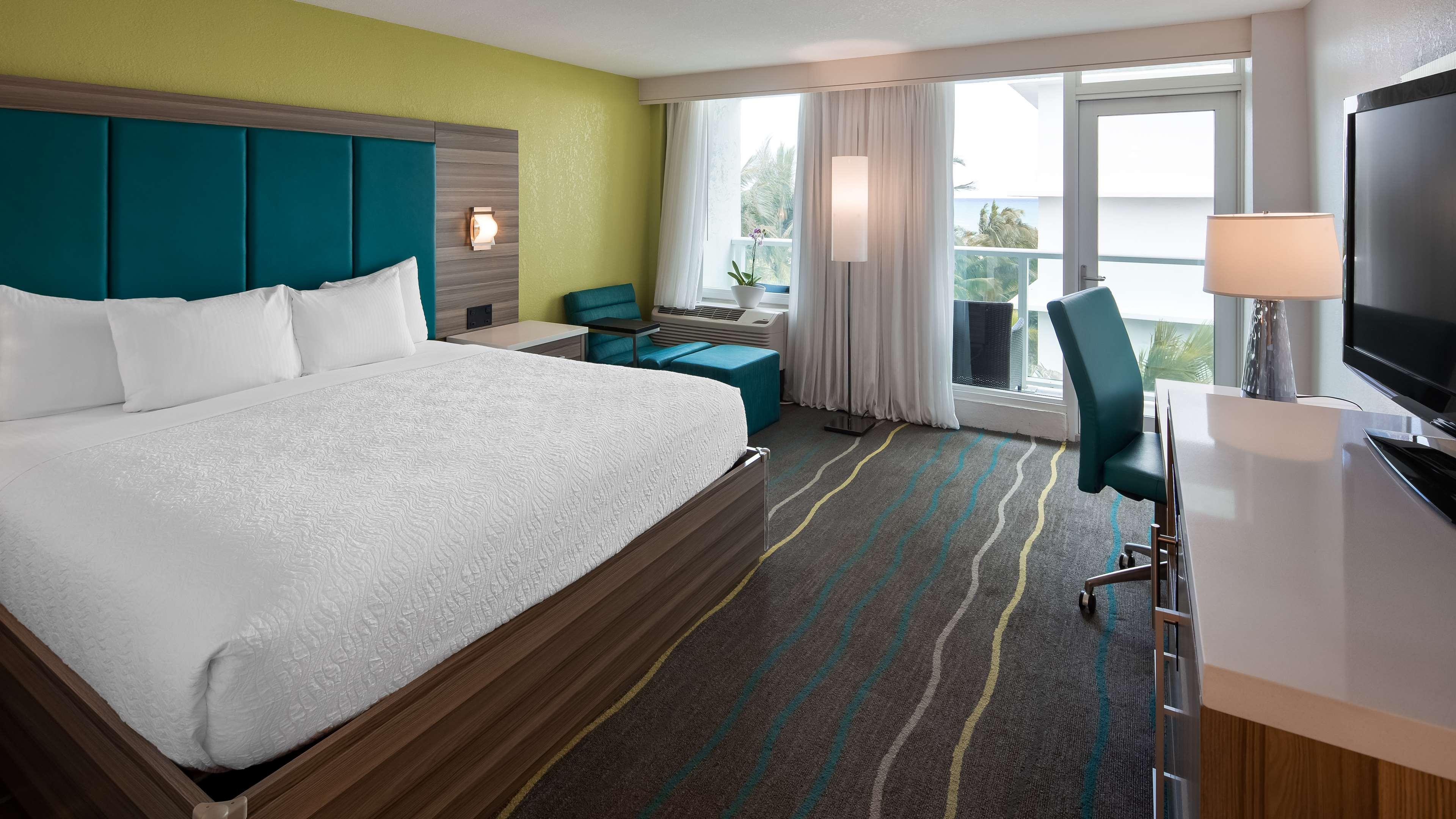 Suite, King Bed