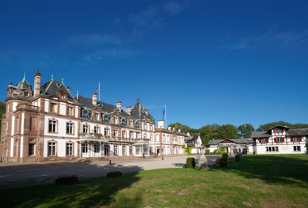 Chateau De Pourtales 5/50