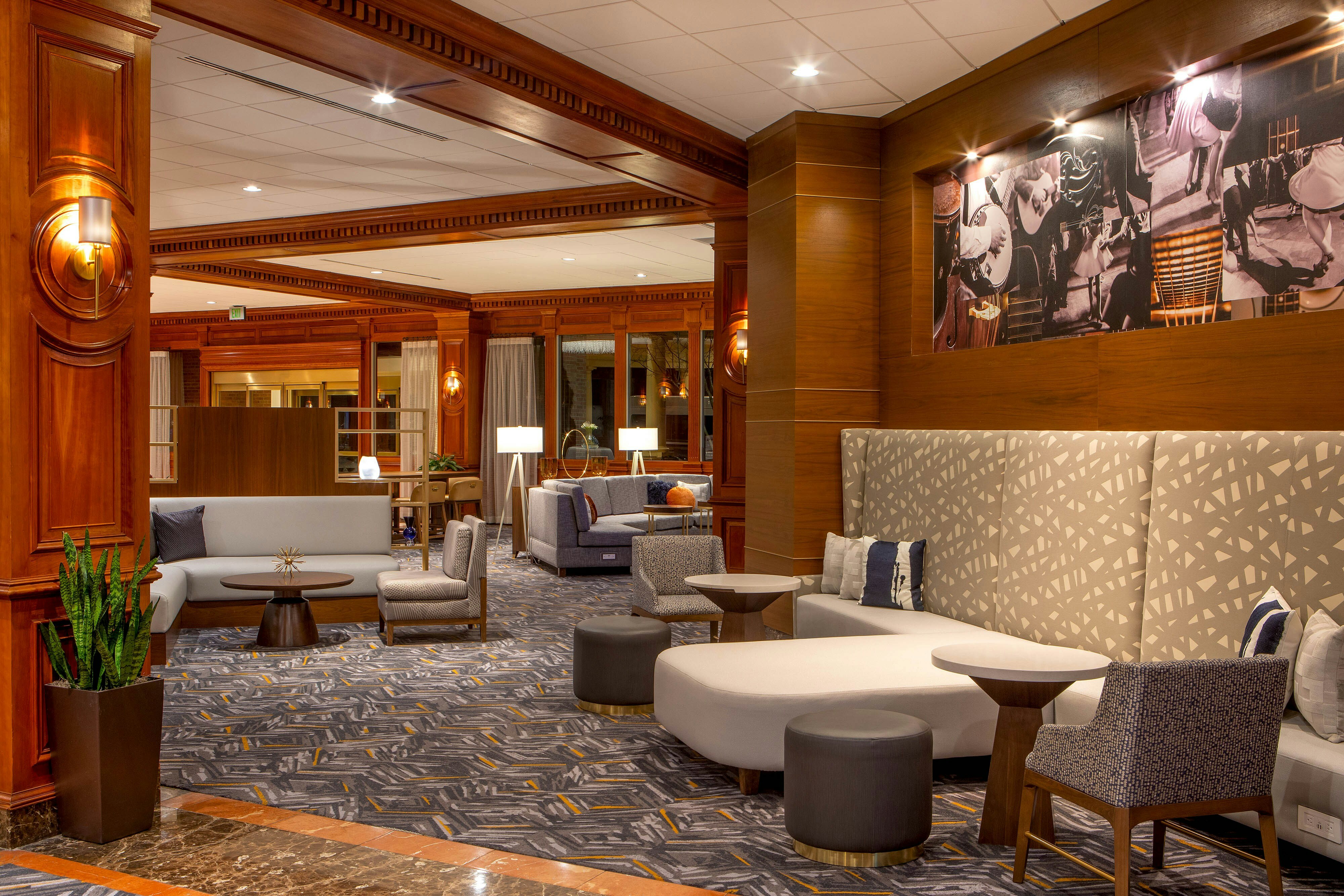 Sheraton Music City Nashville Airport 10/33