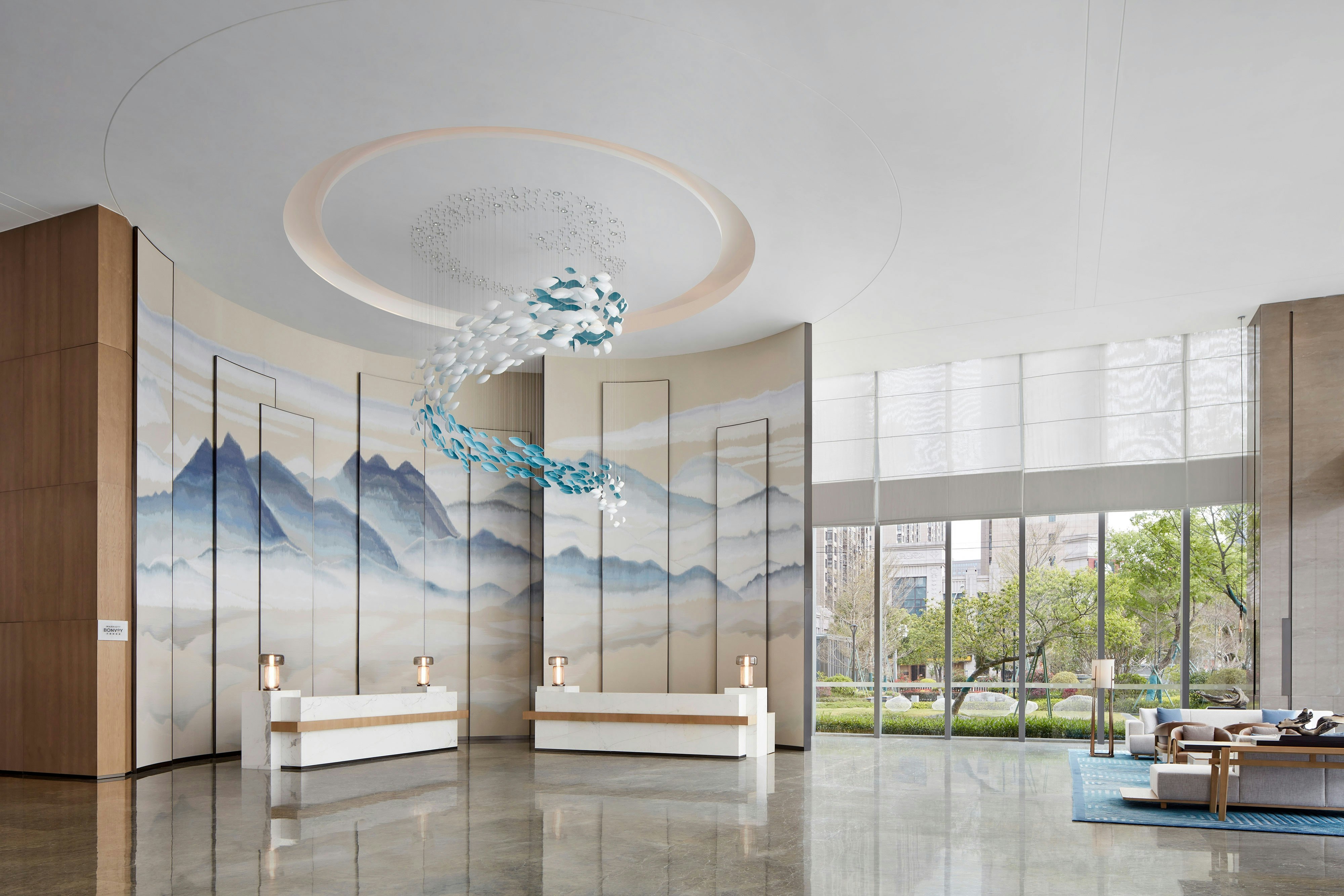 Sheraton Fuqing Hotel 1/3