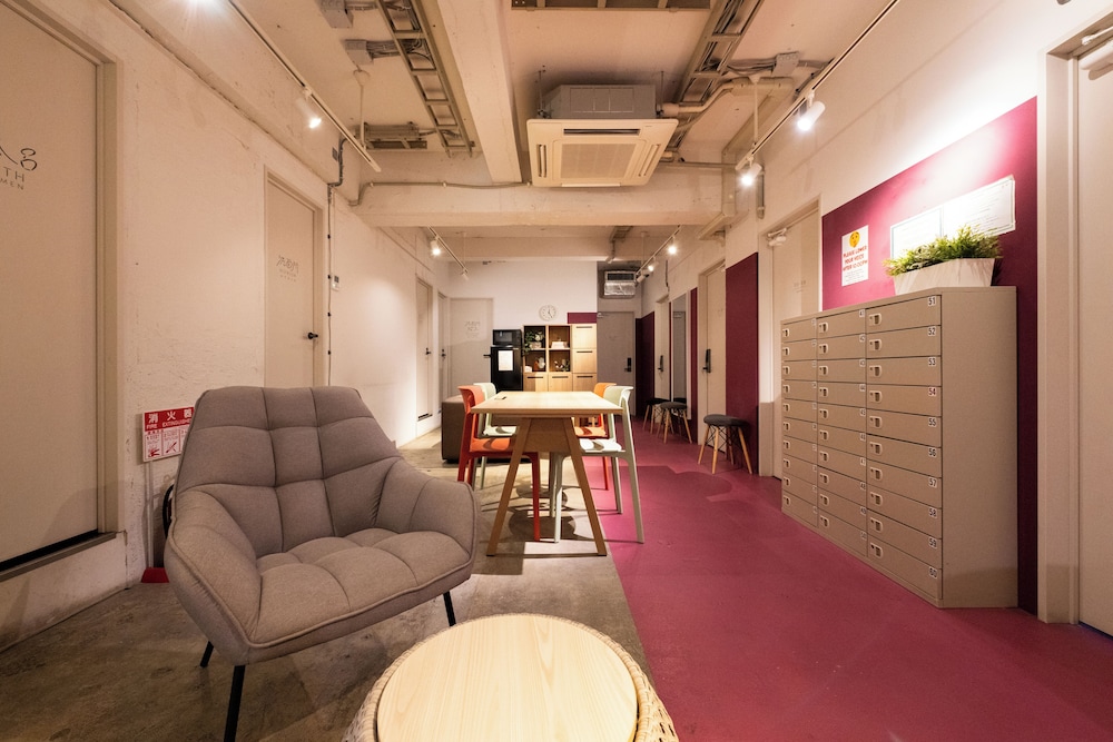 Imano Tokyo Hostel 34/50