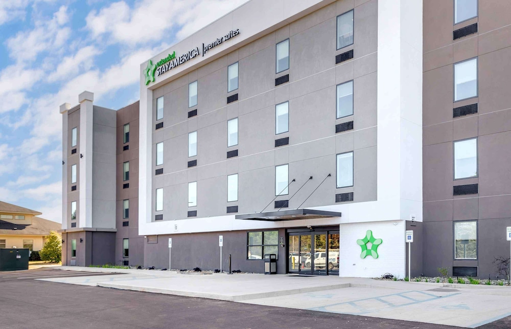 Extended Stay America Premier Suites- Greenville - Spartanburg - I-85 1/20