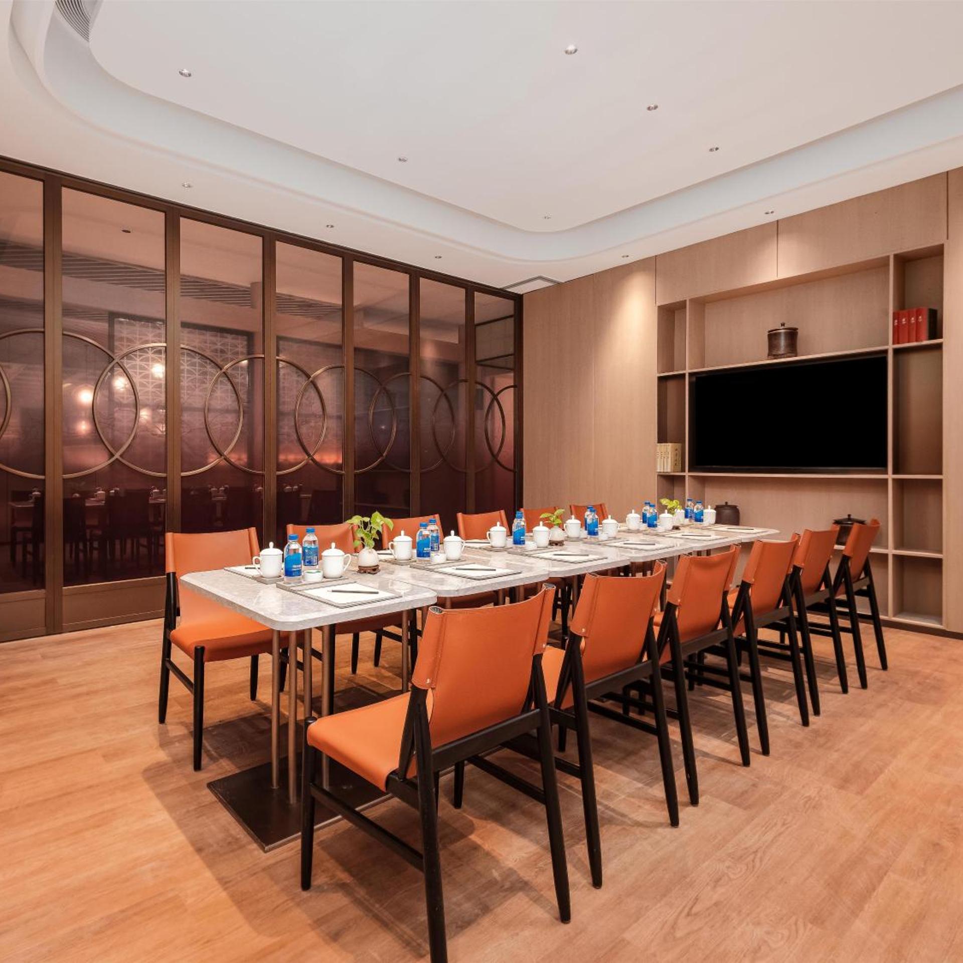 Hilton Garden Inn Zhoushan Mount Putuo 41/50