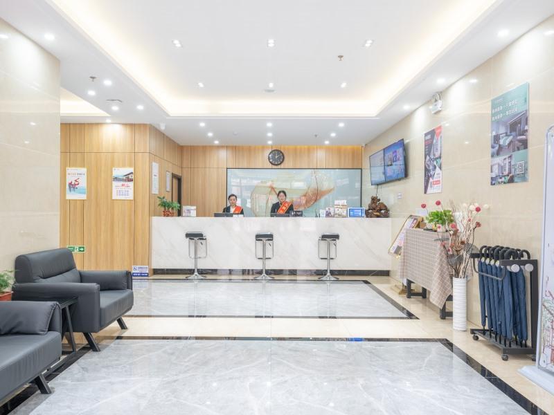 GreenTree Inn Weifang Zhucheng Longyuan Shangcheng Express Hotel 5/50