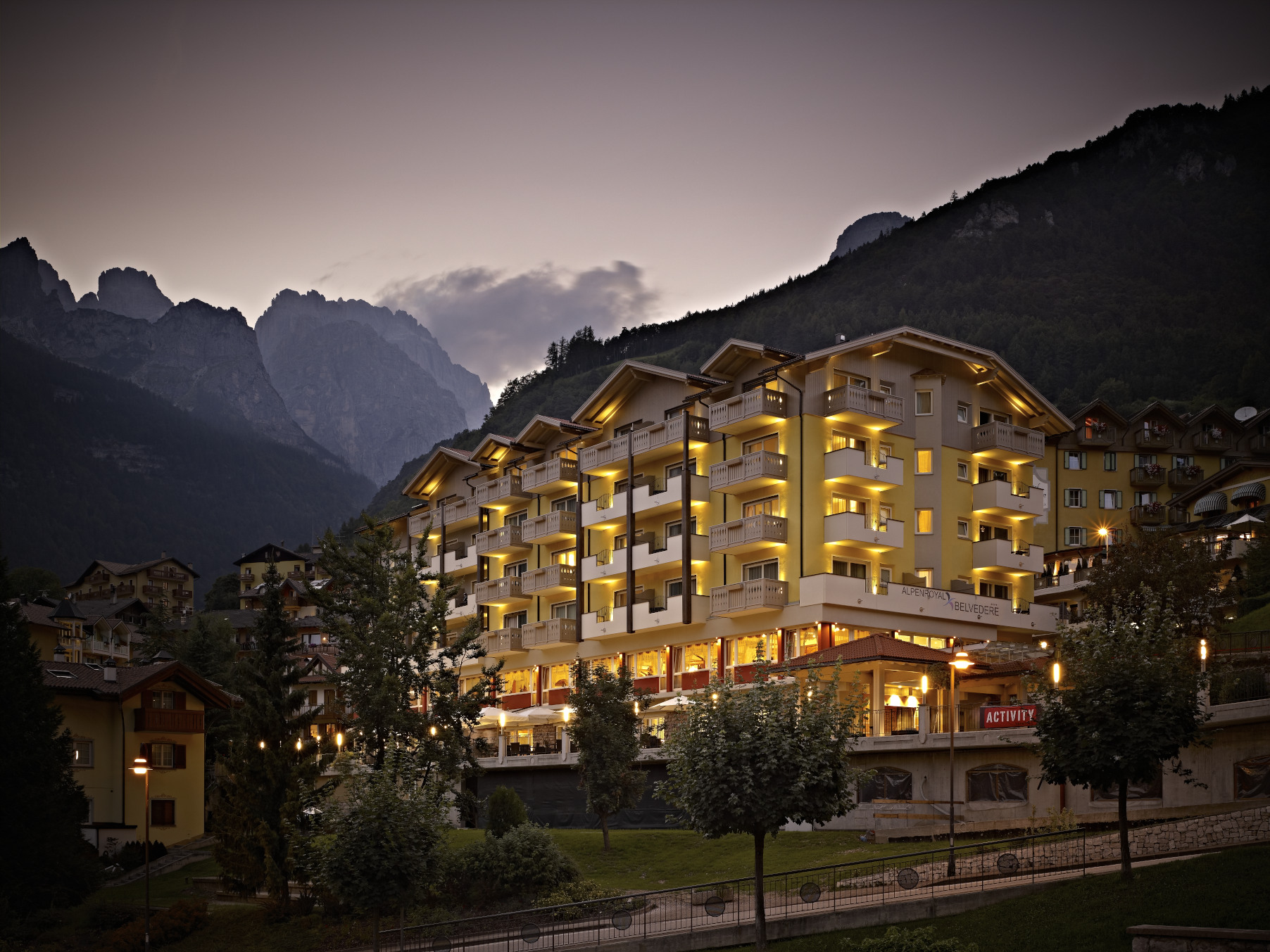 ALPENRESORT BELVEDERE WELLNESS & BEAUTY 3/56