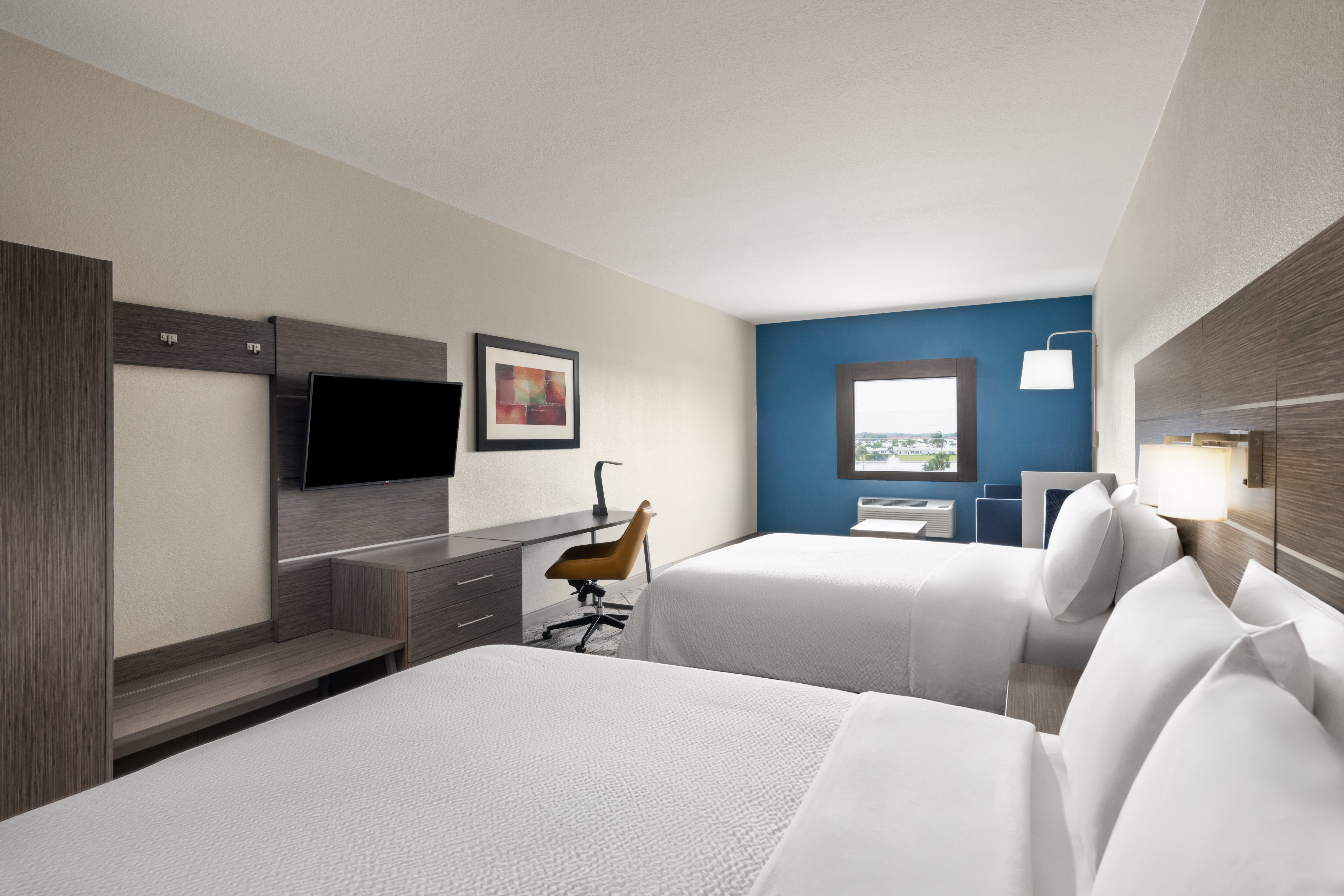 Suite, Accessible