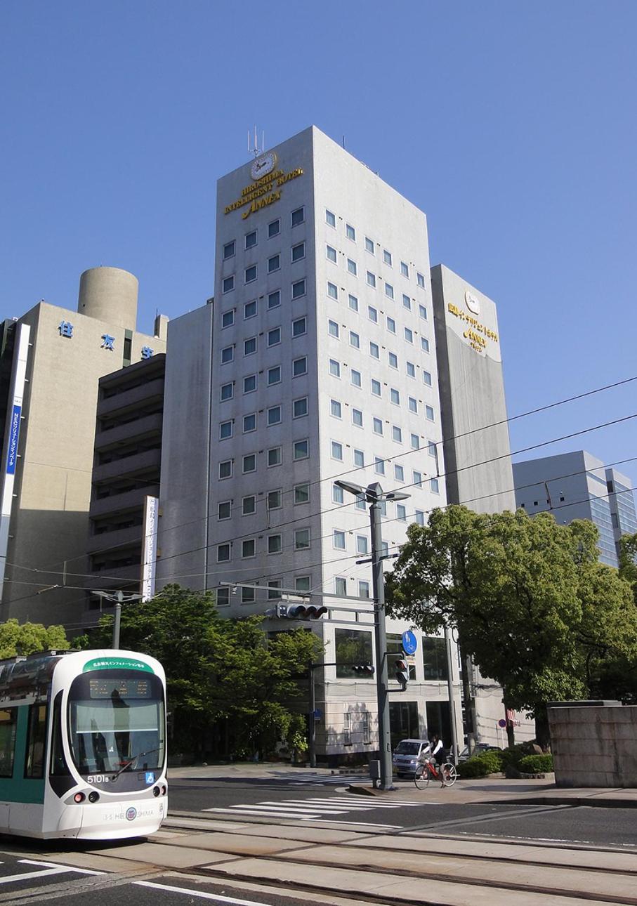 Hiroshima Intelligent Annex 8/48
