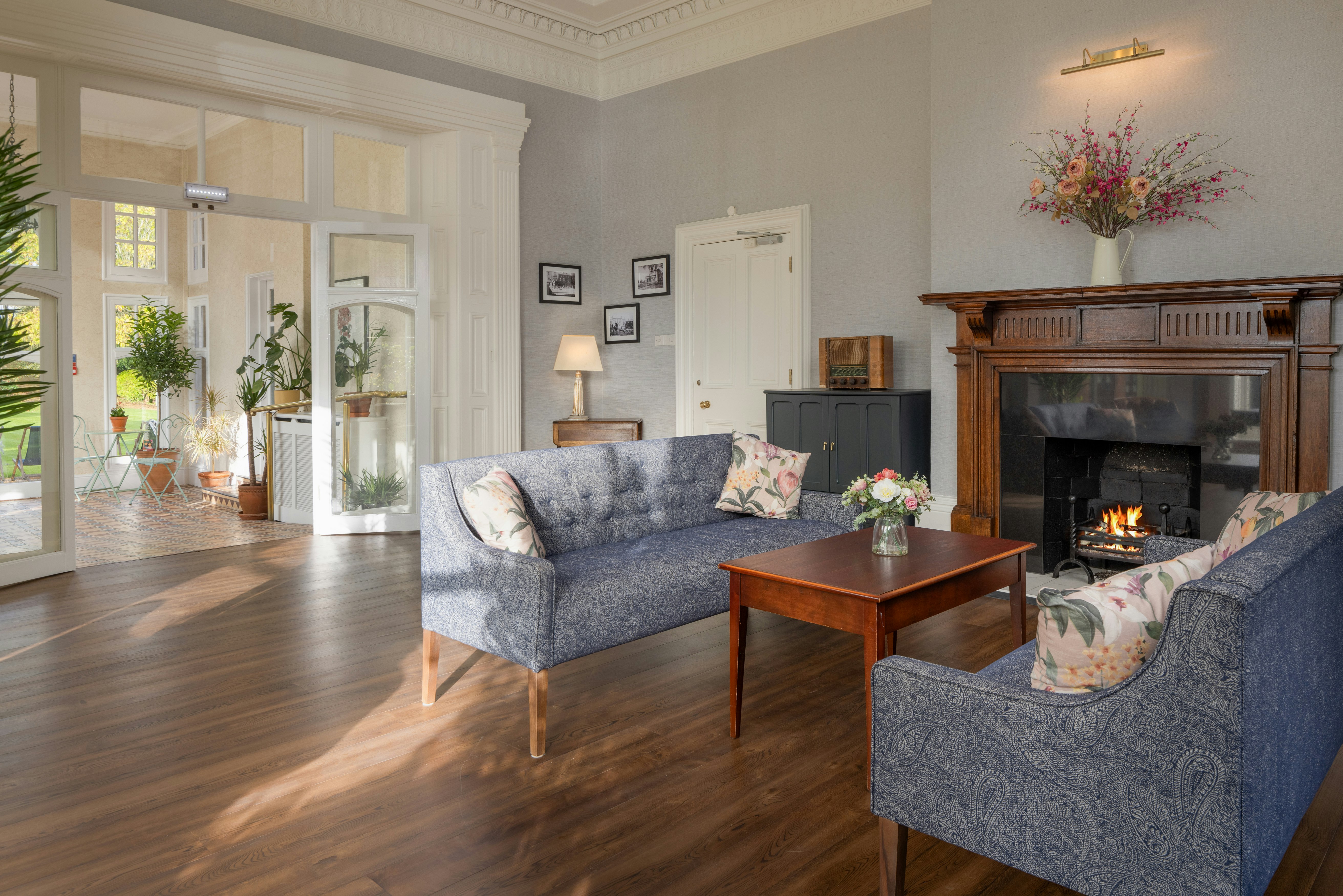 Hilton Puckrup Hall Hotel and Golf Course, Tewkesbury 21/50