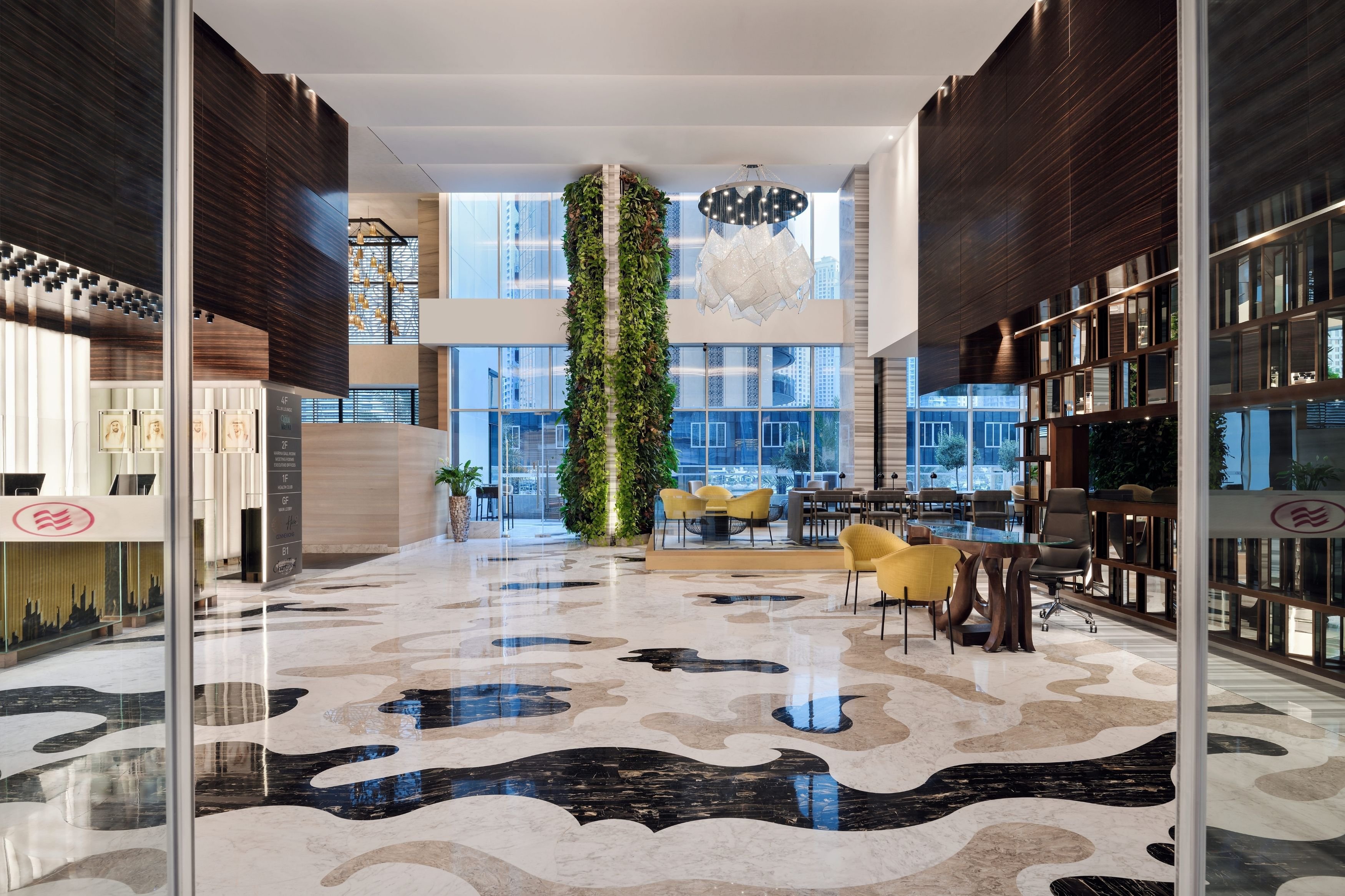 Crowne Plaza Dubai Marina 11/78