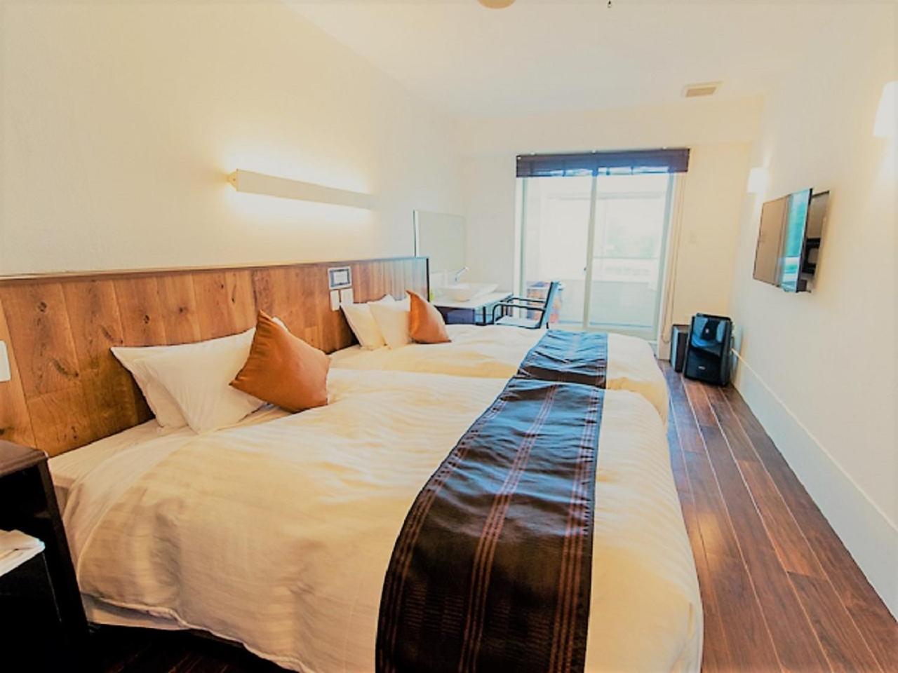 Loft, Superior, Twin Beds, Outdoor Bath
