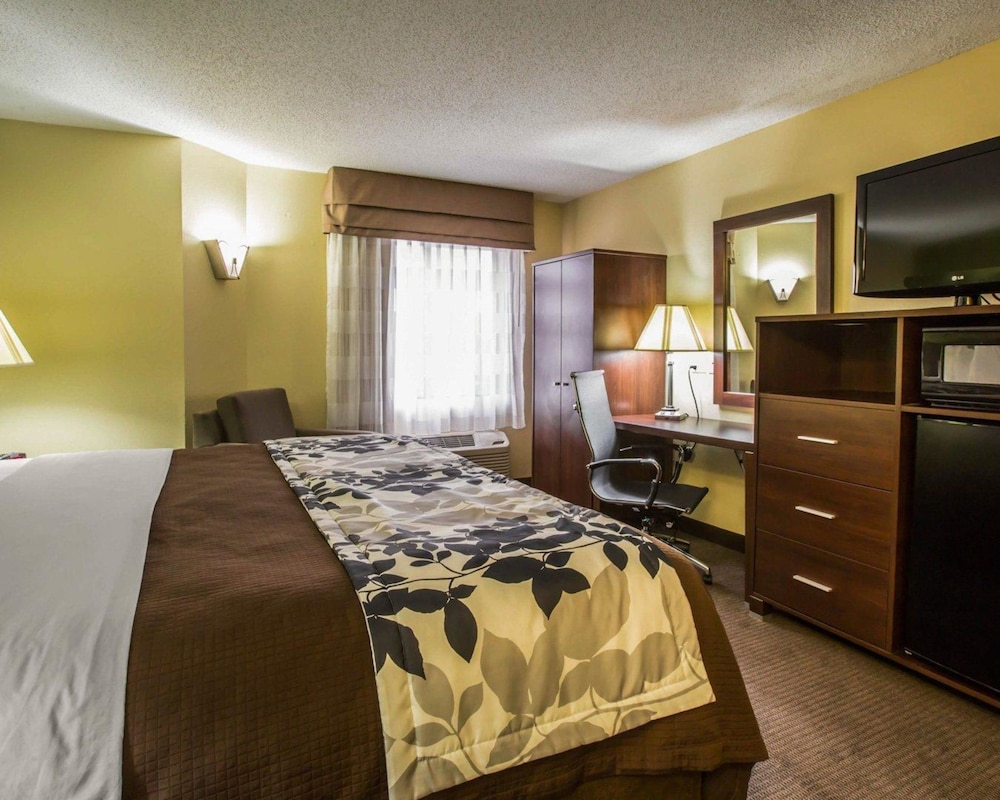 Sleep Inn Asheville - Biltmore West 9/41