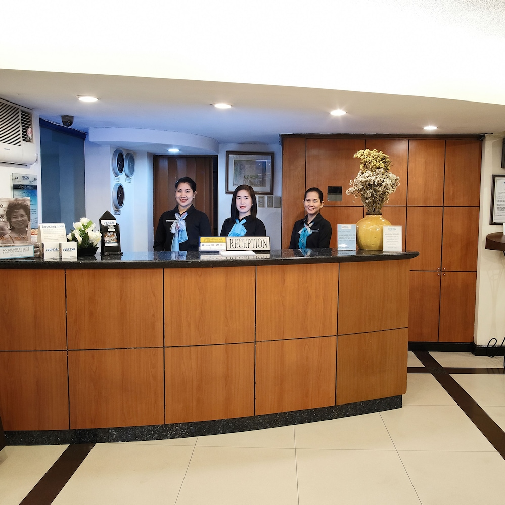 Fersal Hotel Manila 9/60