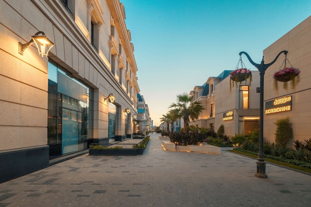 مانسارد الرياض ، أحد فنادق راديسون كوليكشن(Mansard Riyadh, A Radisson Collection Hotel) 70/72