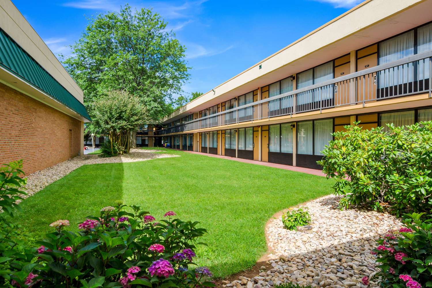 Quality Inn Roanoke Airport 19/23