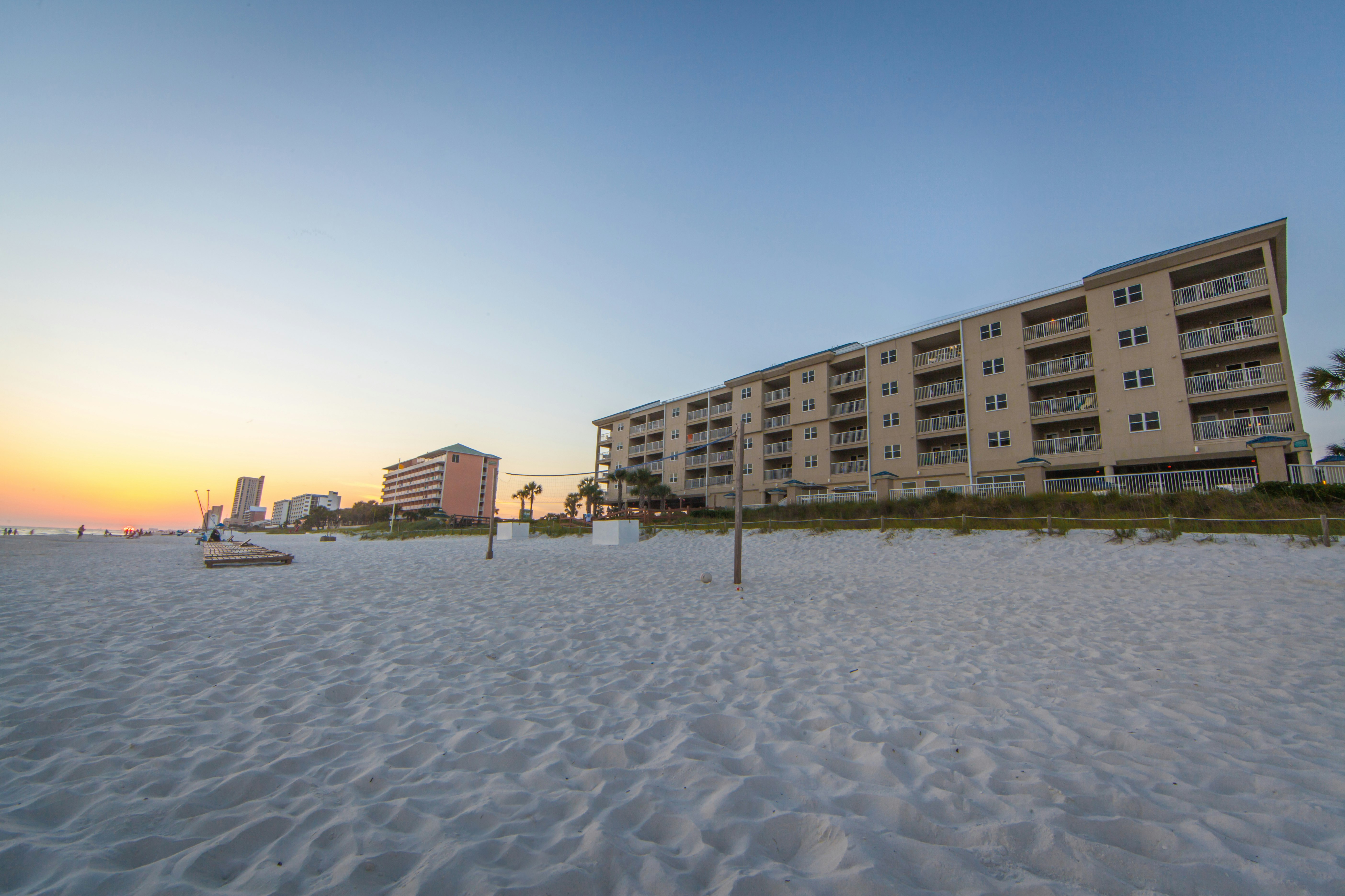 HOLIDAY INN CLUB VACATIONS PANAMA CITY BEACH RESORT 46/52