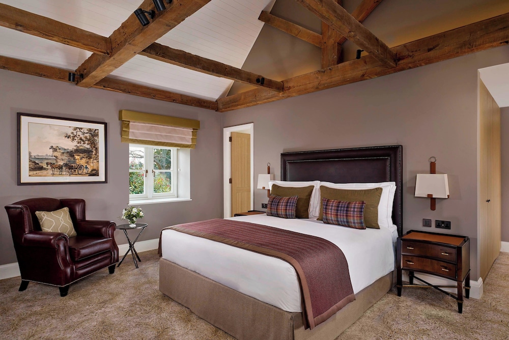 Deluxe, House, King Bed