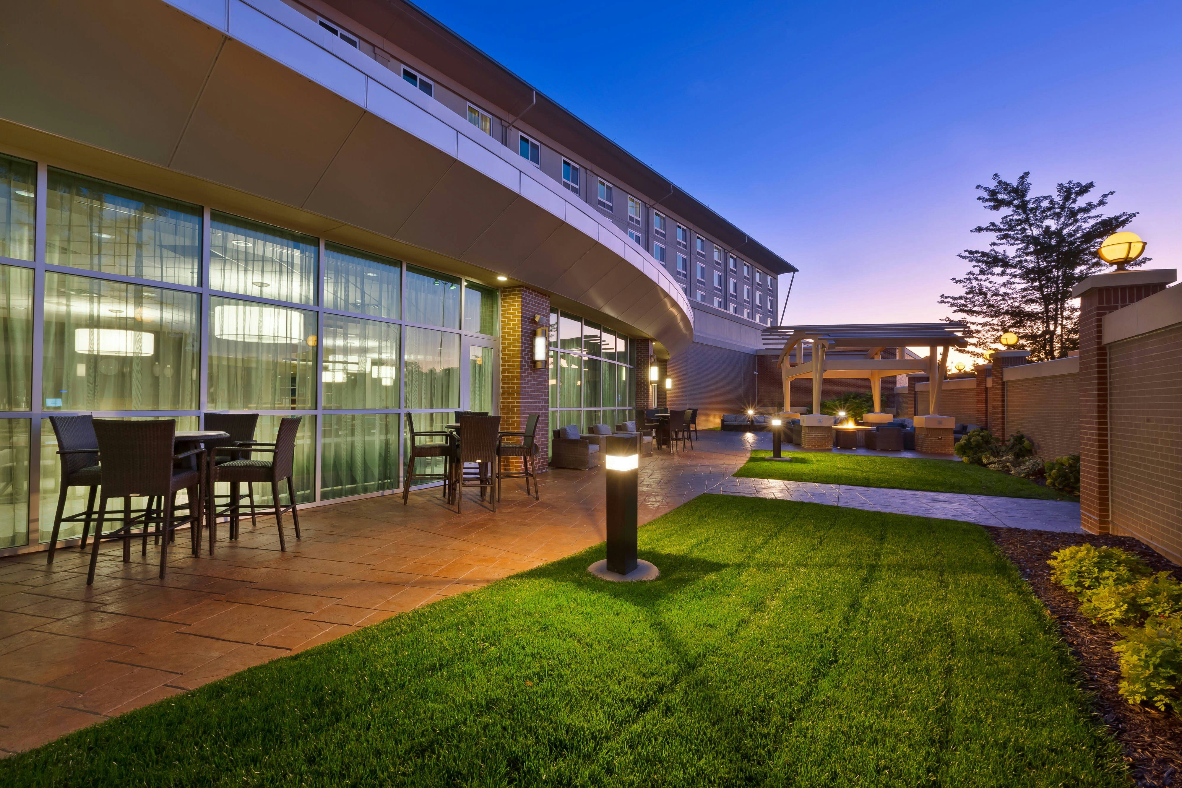 Courtyard By Marriott Omaha La Vista in LA VISTA - NE