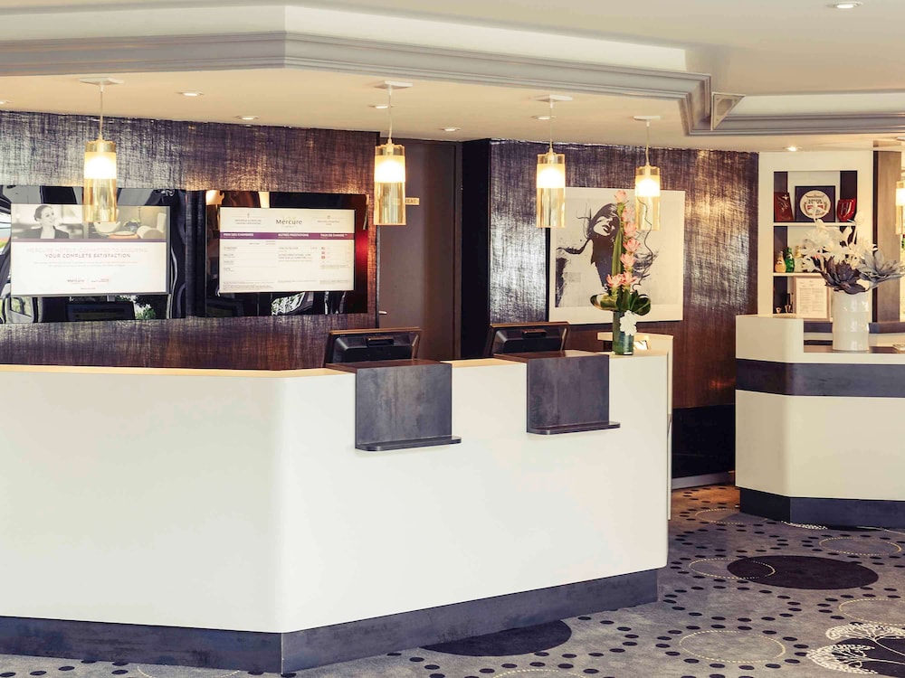 Mercure Cabourg Hotel & Spa 4/50